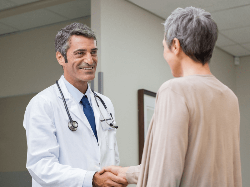 Obtenga Atención Médica Inmediatamente Después de un Accidente