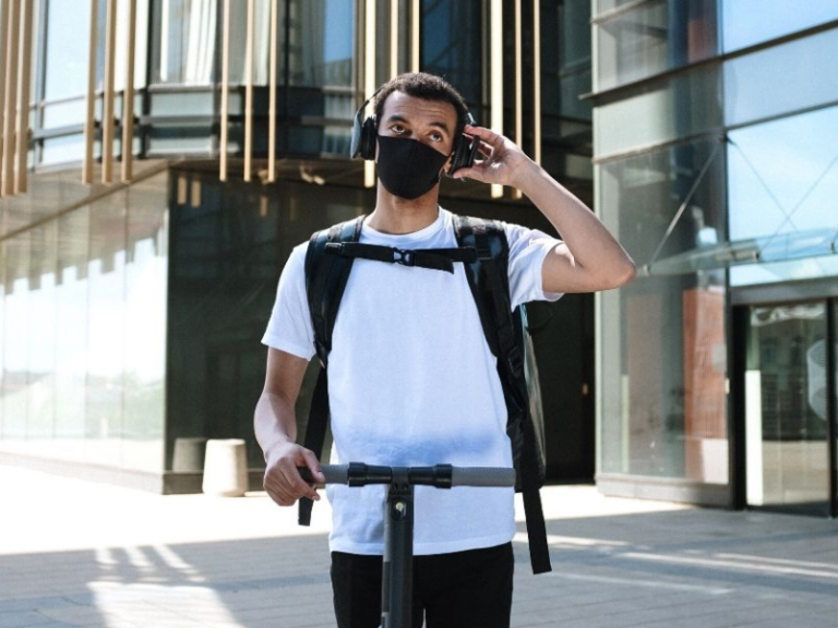 Can You Ride Your Electric Scooter in the Street?