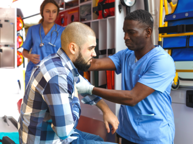 Get Medical Care Immediately After An Accident
