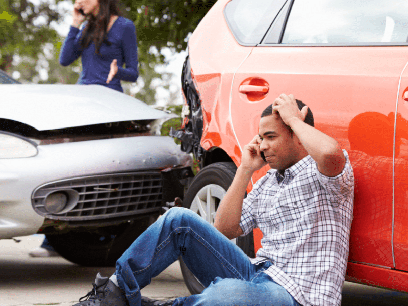 What To Do When A Car Accident Happens: 4 Steps