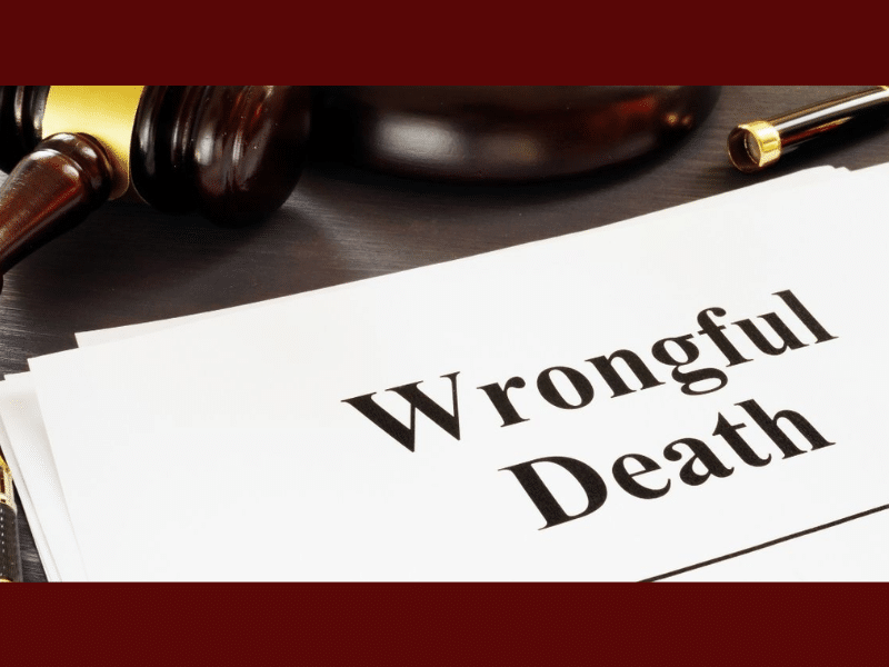 Wrongful Death and Survival Actions in Maryland