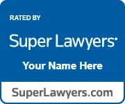 Super Lawyers Badge