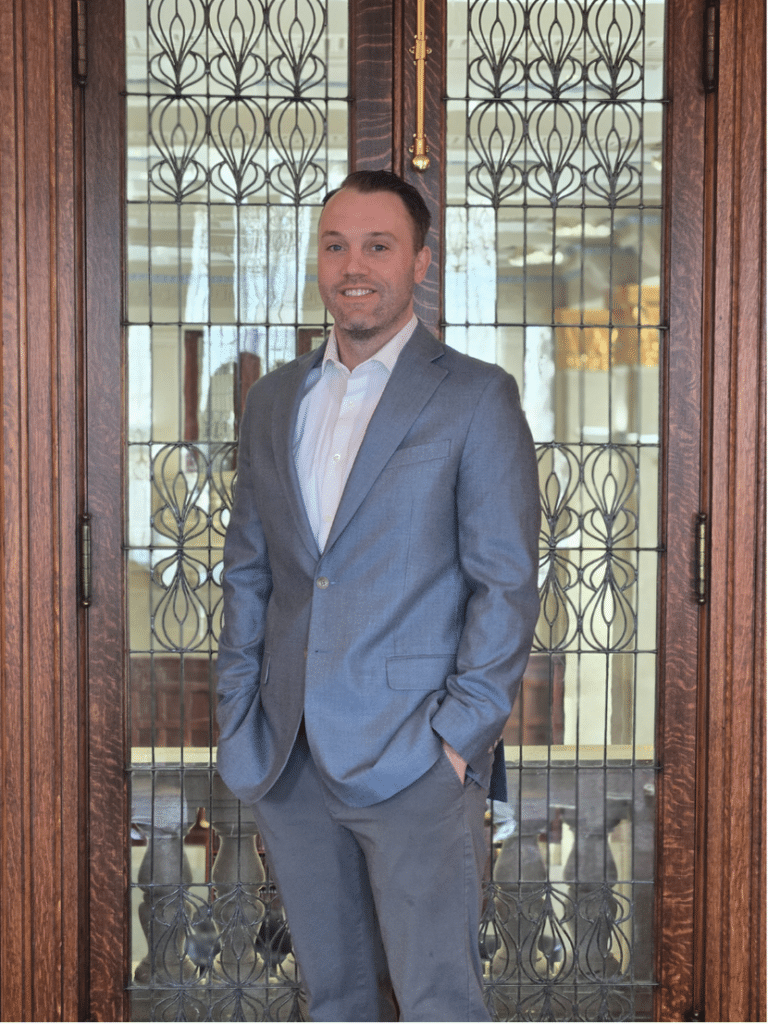 Congratulations to Ryan Dickriede on being named a 2025 Rising Star by Super Lawyers!