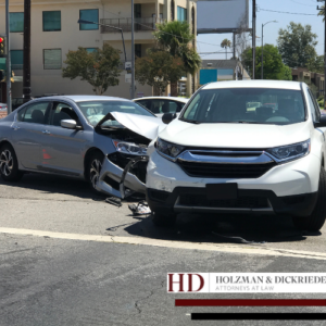 Baltimore Distracted Driving Car Accident Lawyer