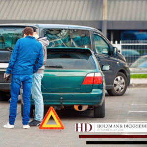 Distracted Driving Car Accident Lawyer Baltimore 