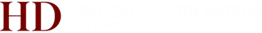 Holzman & Dickriede Attorneys at Law, LLC