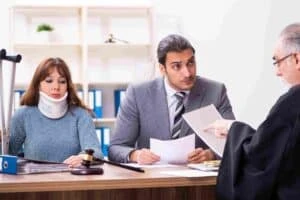 Car accident settlement in Baltimore