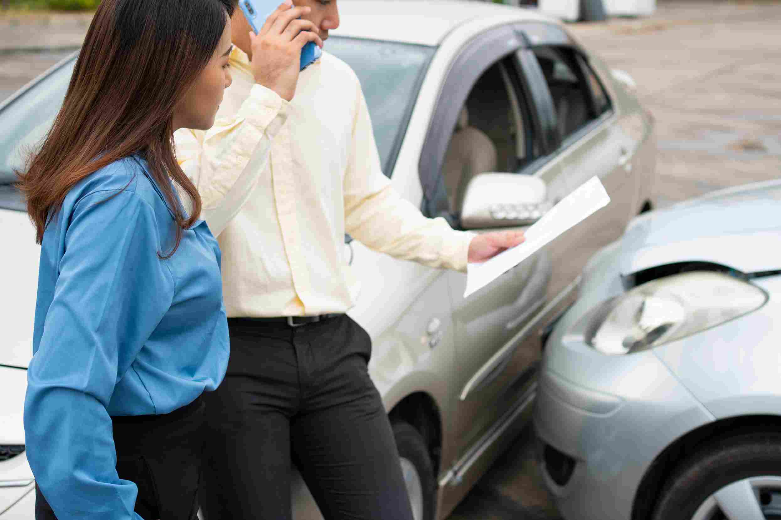 Baltimore auto accident attorney