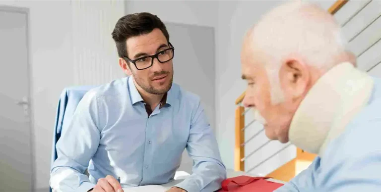 Personal injury lawyer in Baltimore