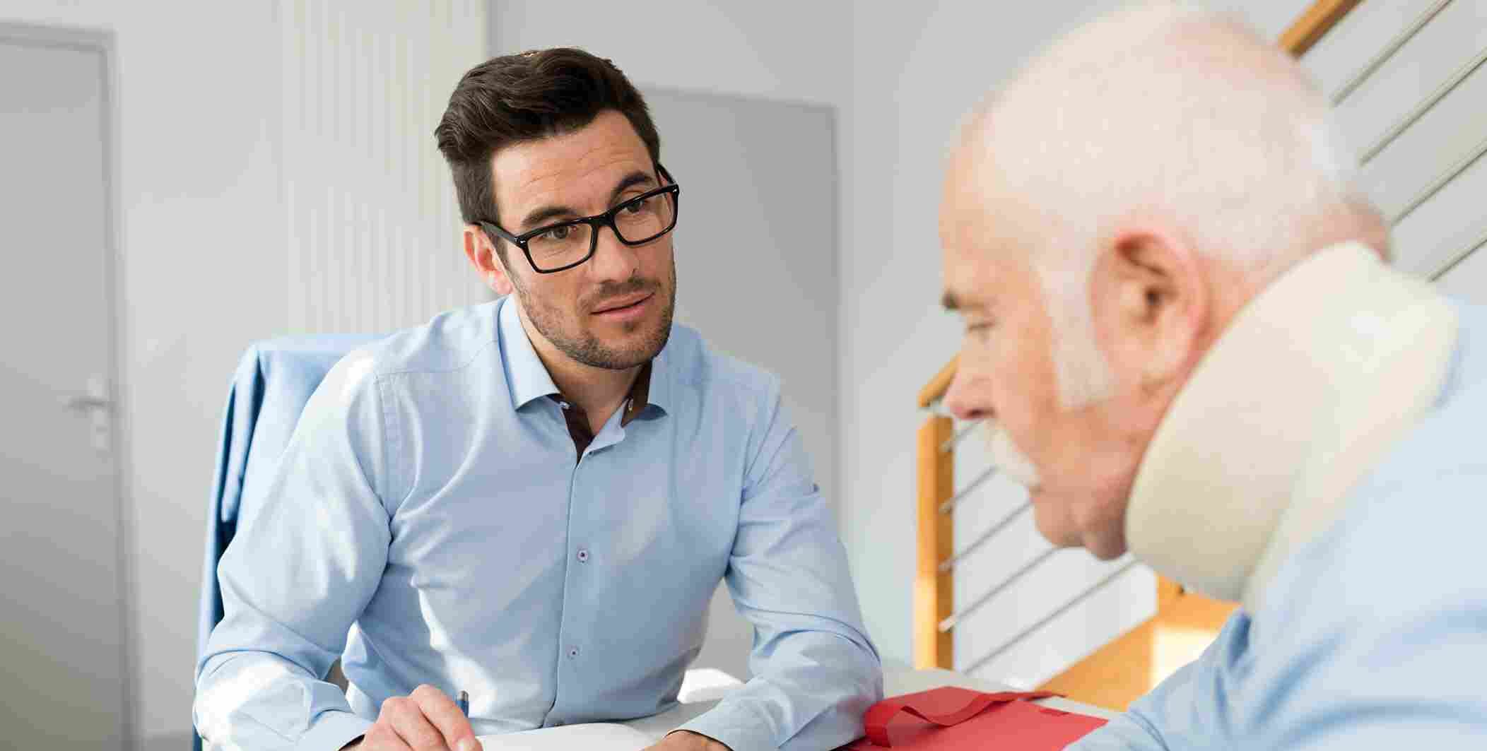 Personal injury lawyer in Baltimore