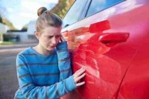 Baltimore auto accident attorney