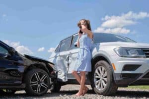 Uber or Lyft accident attorney in Baltimore