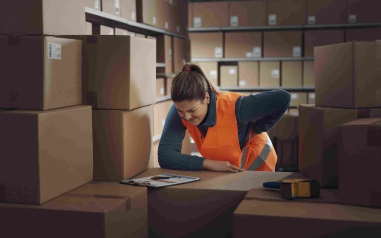 Work injury attorney in Maryland