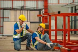 Workers' comp attorney Maryland