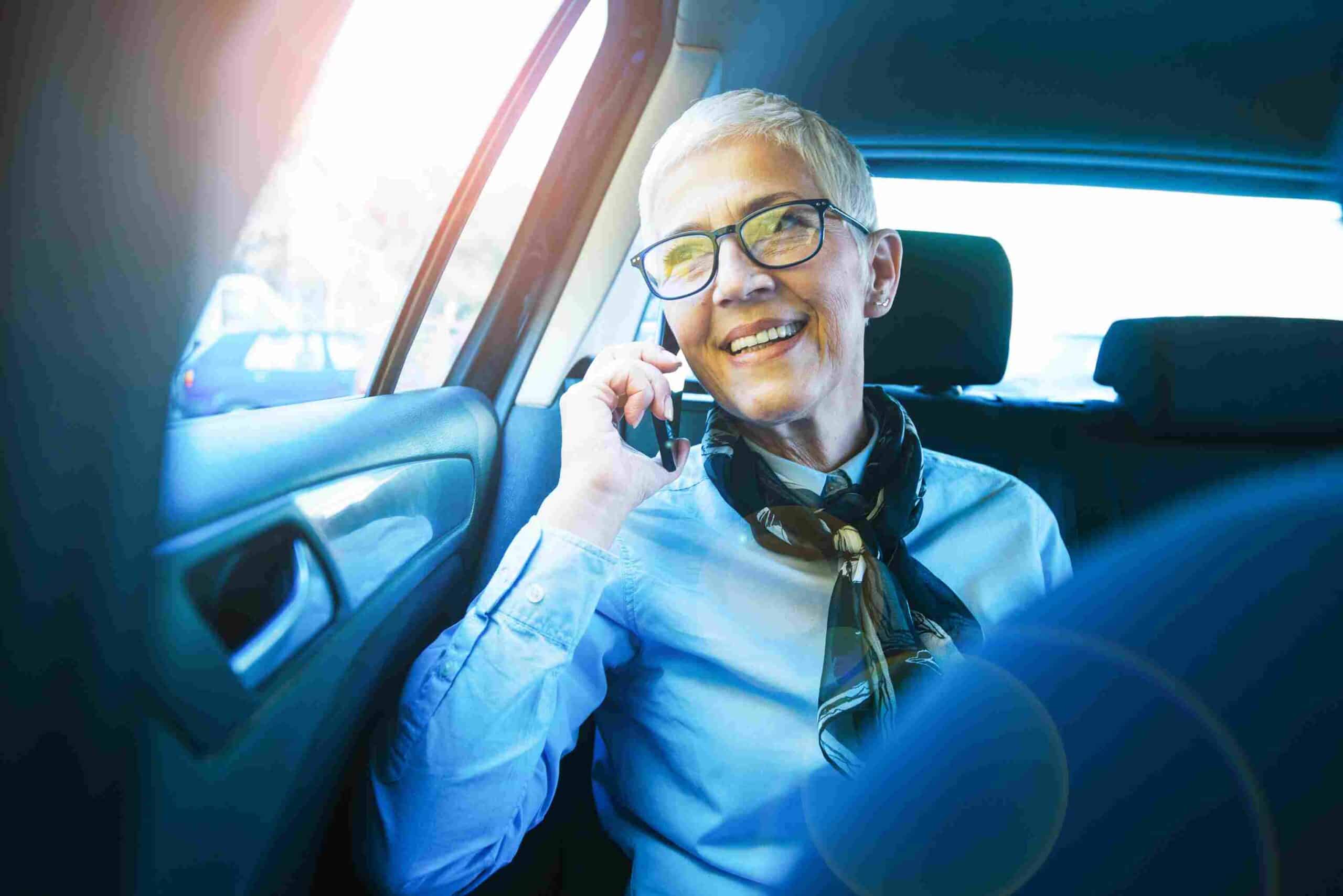 Rideshare accident lawyer in Baltimore