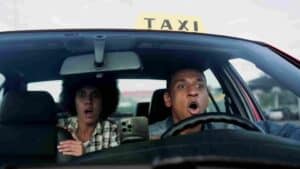 Uber or Lyft accident attorney in Baltimore