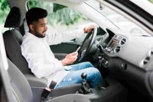 Baltimore rideshare accident attorney