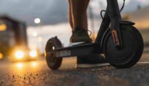 Bike and scooter accident attorney in Baltimore, Maryland
