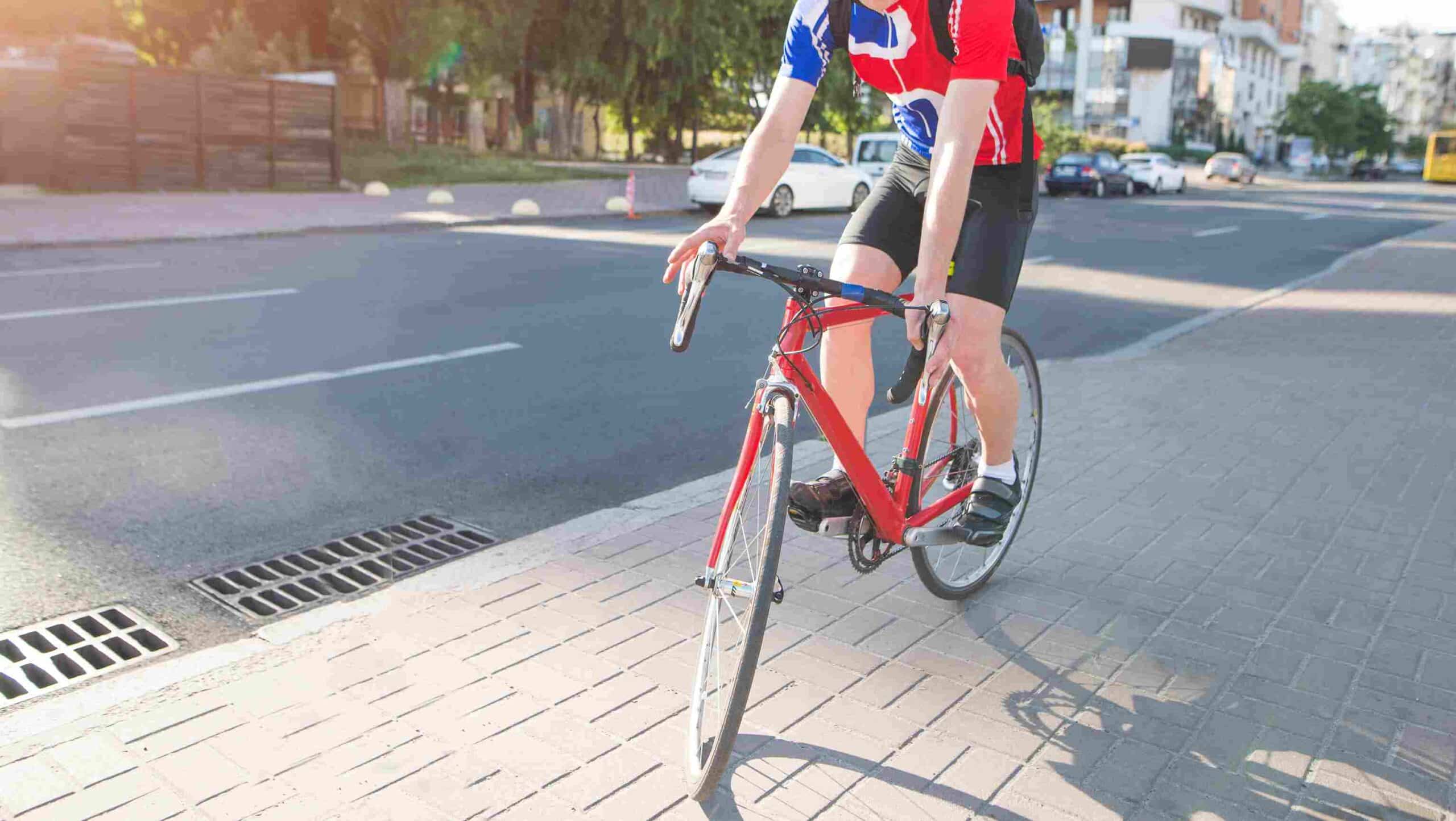Bicycle accident lawyer Baltimore