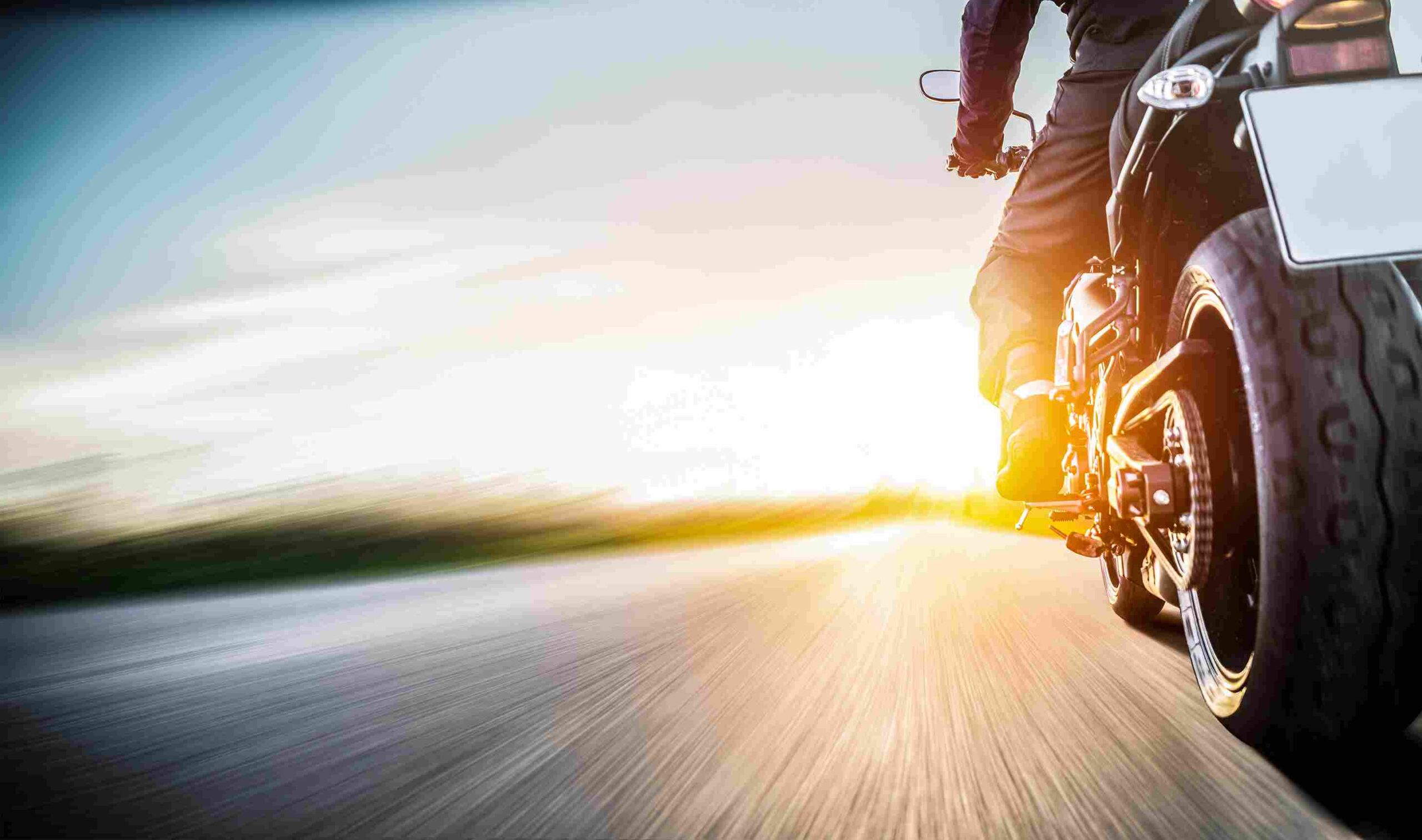 Causes of Maryland Motorcycle Accidents
