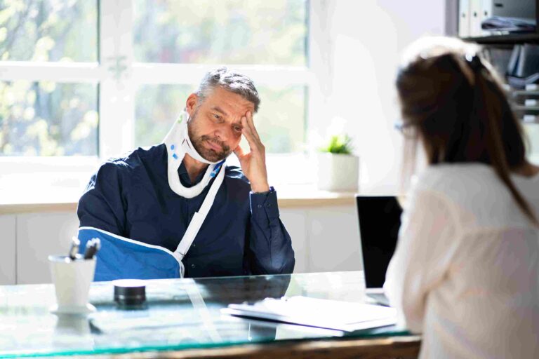 Baltimore personal injury lawyer
