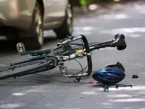 Bicycle Accidents Image