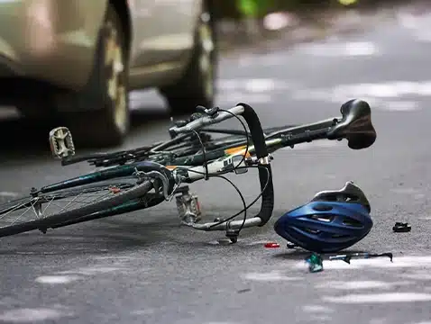 Bicycle Accidents Image