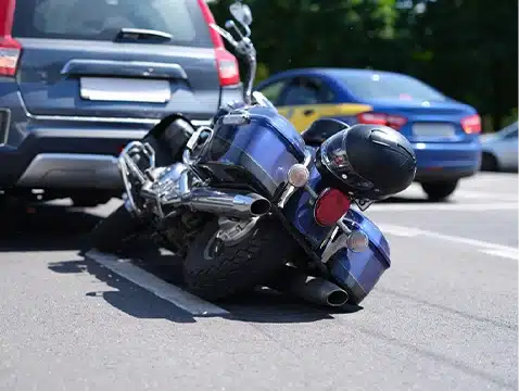 Motorcycle Accidents Image