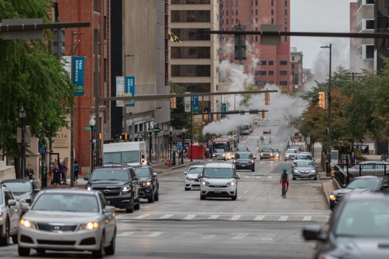 Baltimore car accident lawyer