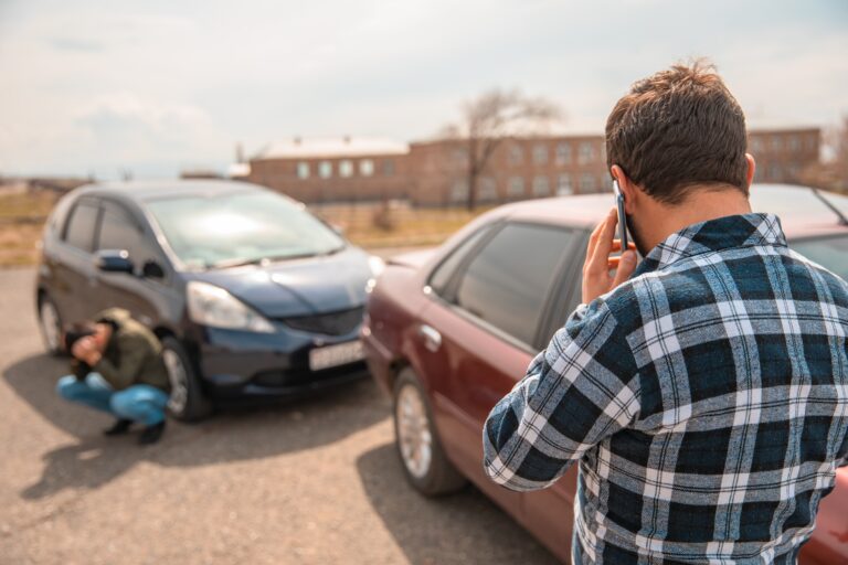 Car Accident Lawsuit In Baltimore