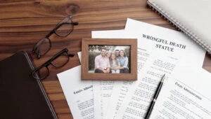 wrongful death attorney