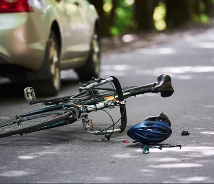 Bicycle Accidents