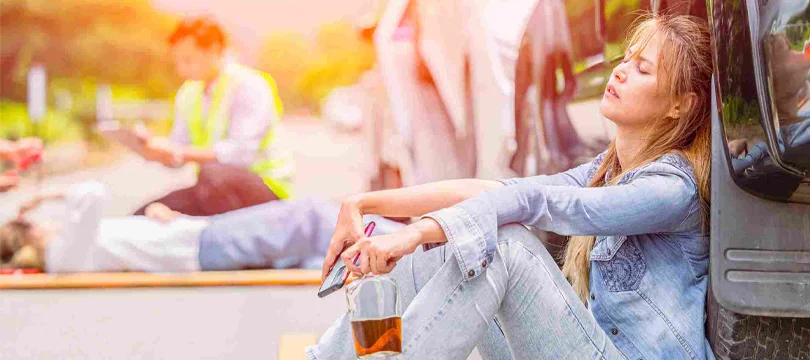 Baltimore Drunk Driving Car Accident Lawyers