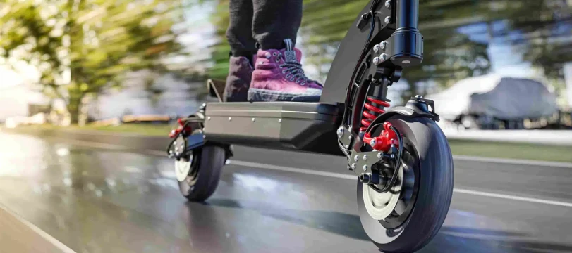 Scooter and Electric Bike Accident Attorneys in Baltimore