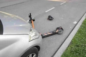 Scooter accident lawyer in Baltimore