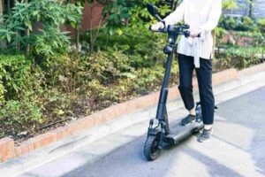 Baltimore Maryland E-bike accident attorney