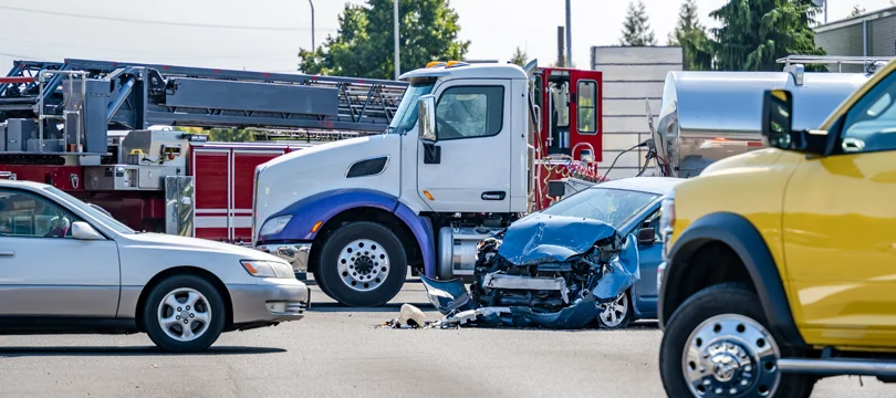 Baltimore Intersection Car Accident Lawyer