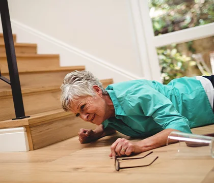 Slip & Fall Accidents