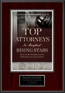 Top Attorneys In Maryland Rising Stars